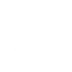 A circular logo featuring "Café 1925" and "Wheeling Park, WV," with a stylized coffee cup and steam emanating from it.