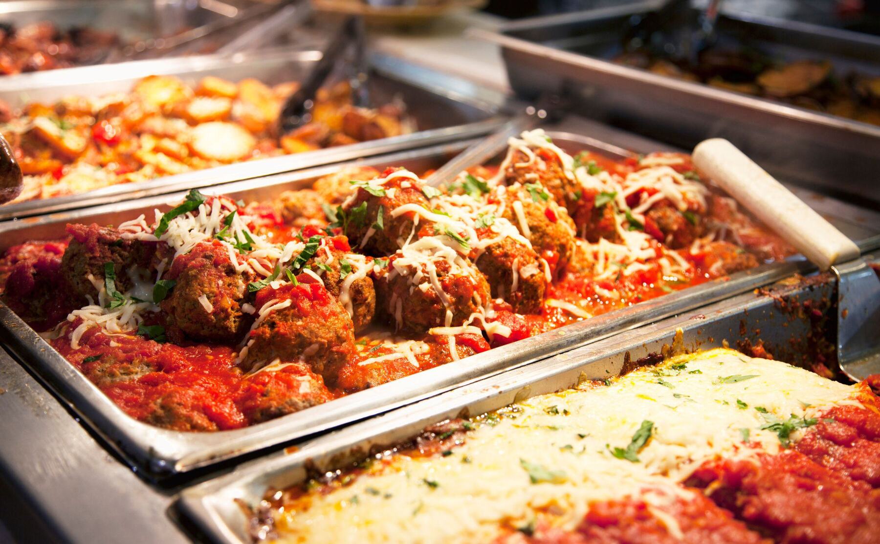 Cottage Catering at Oglebay - WV Vacation Rentals for Large Groups