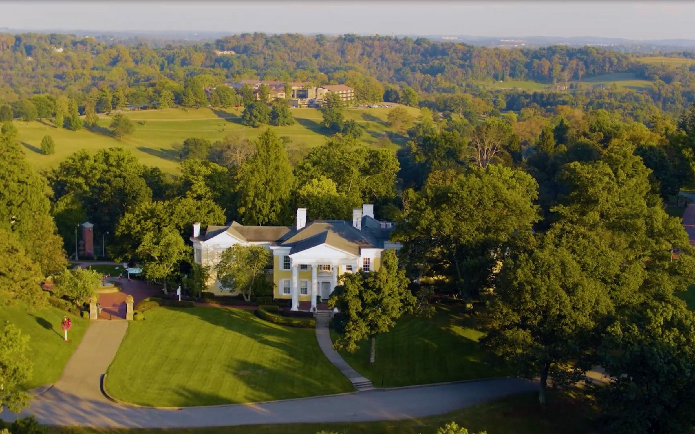 Oglebay Park Resort - Wheeling, West Virginia - Attractions & Getaways