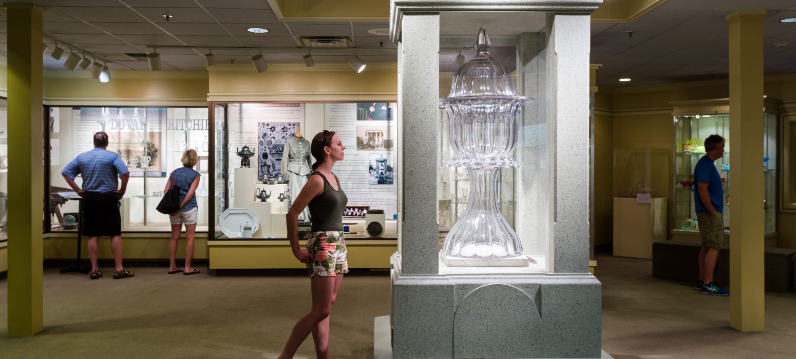 Glass Museum header photo