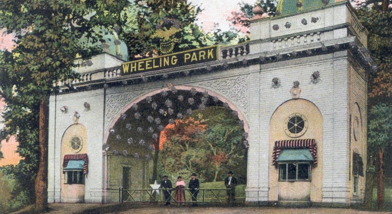 History of Wheeling Park header photo