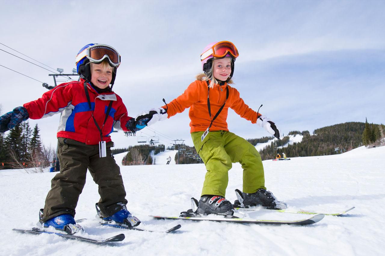 Ski & Snowboard Instruction photo