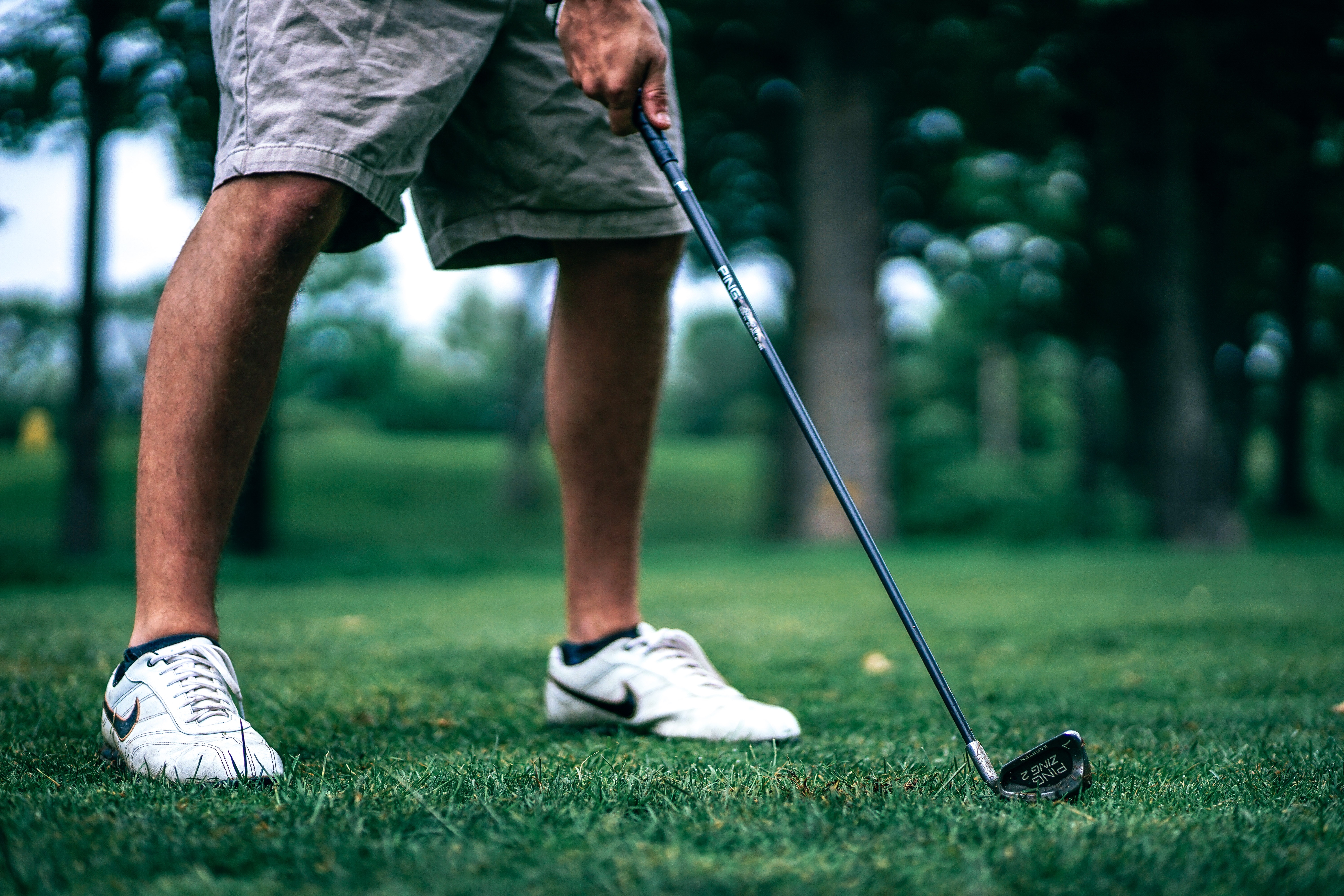 Golf Scramble photo