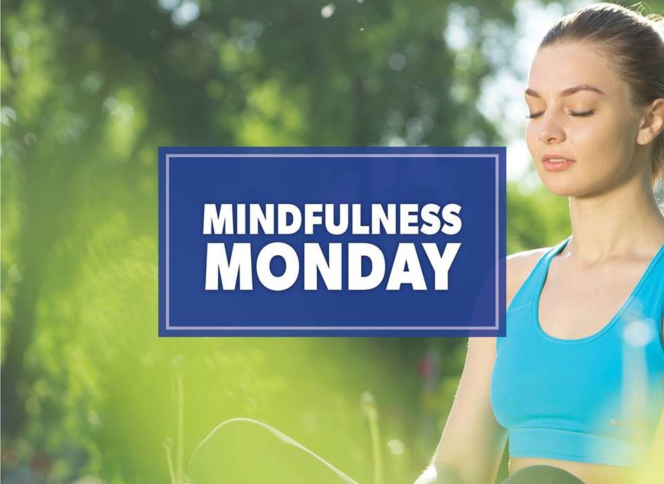 Mindfulness Mondays header photo