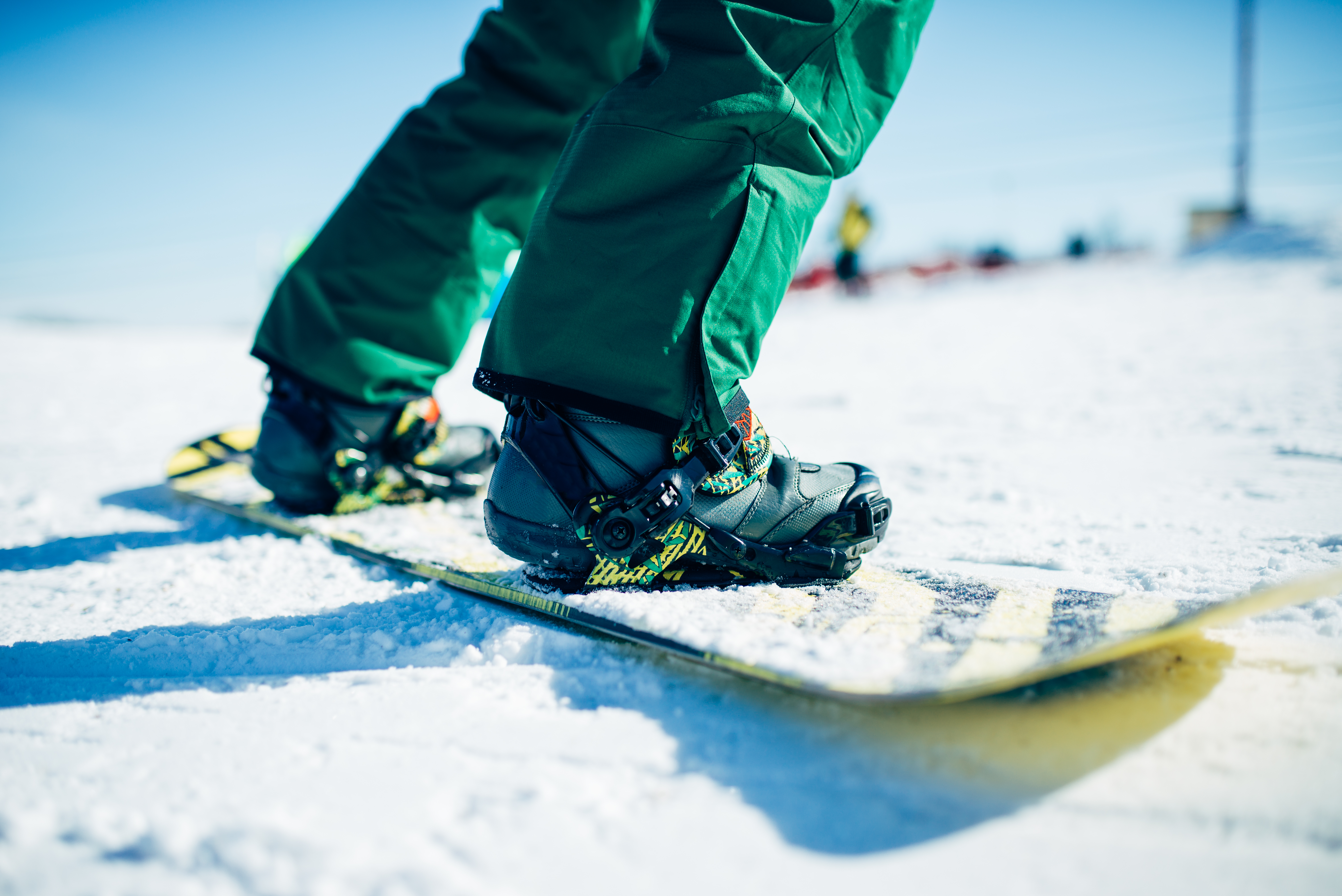Skiing & Snowboarding photo
