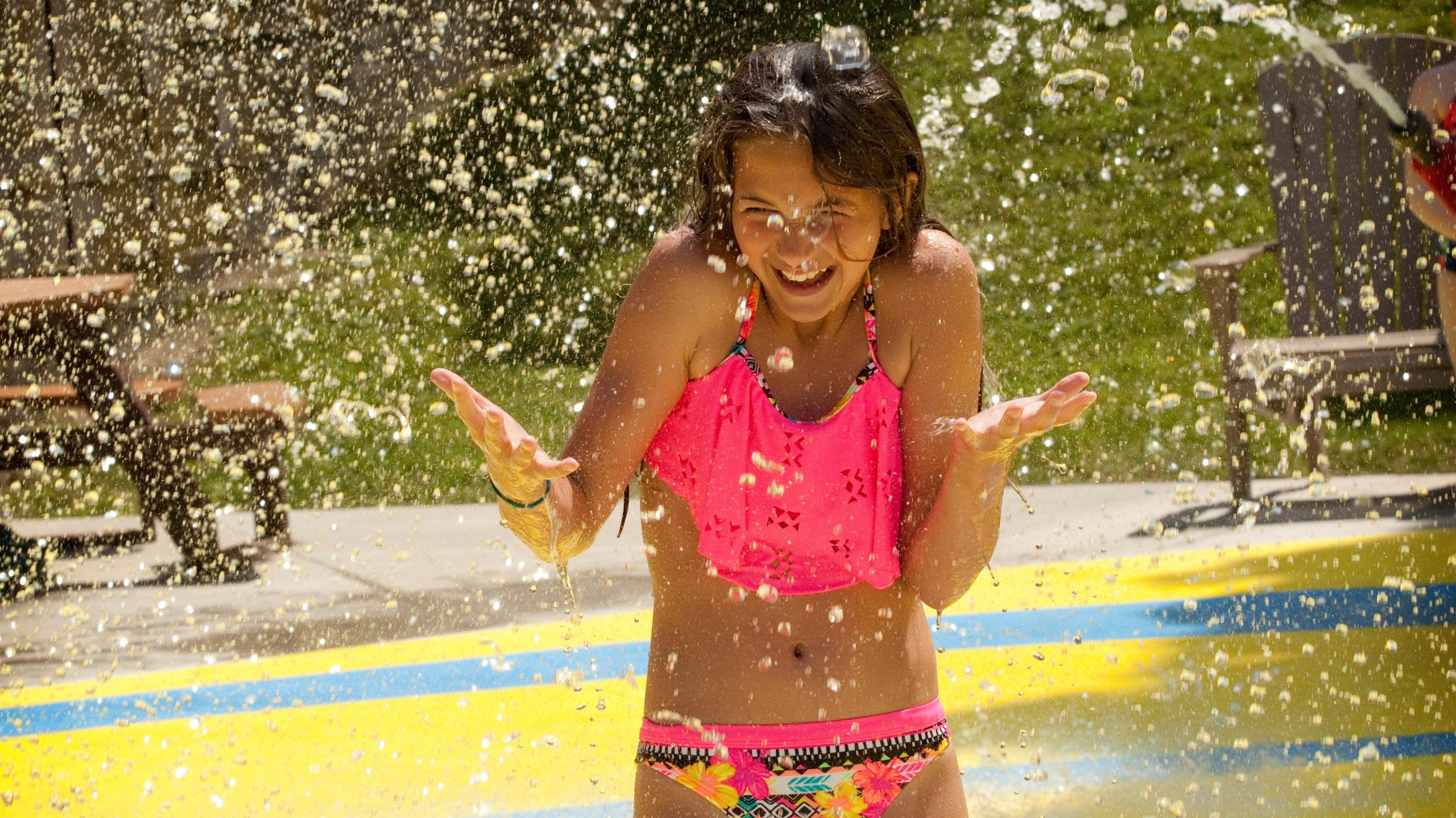 Crispin Center Pool & Fountains of Fun photo