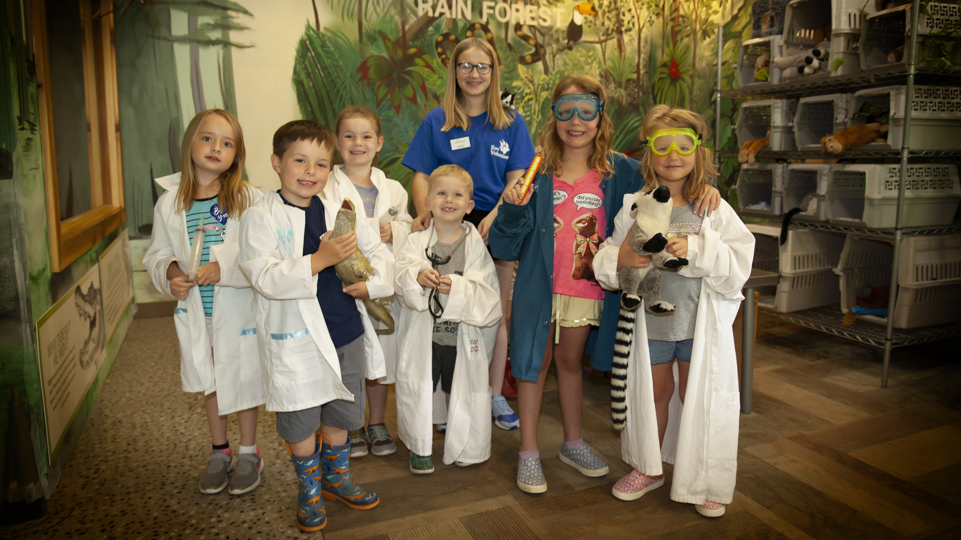 Good Zoo Summer Camps photo