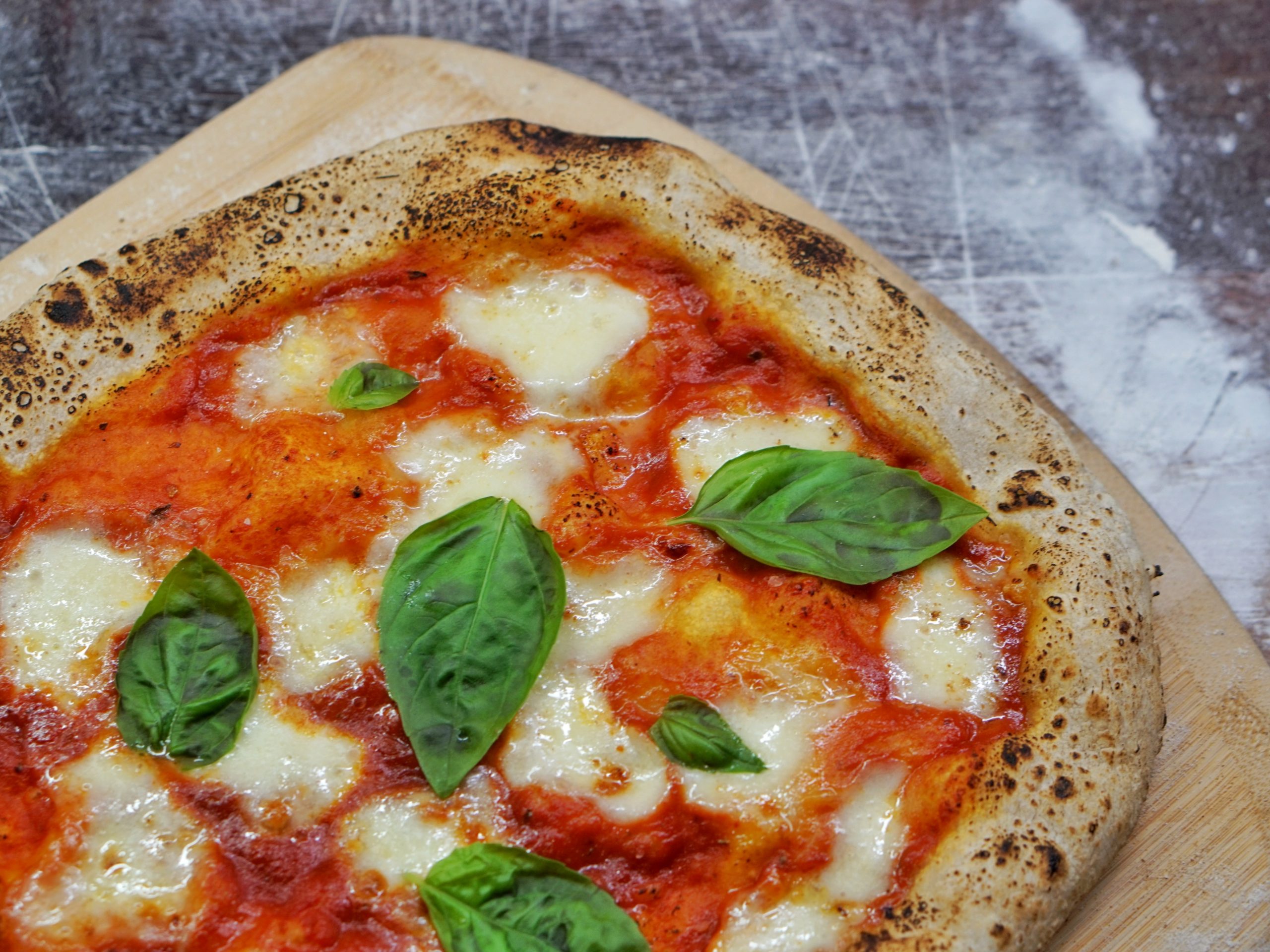 Italian-Style Pizzas To Go photo