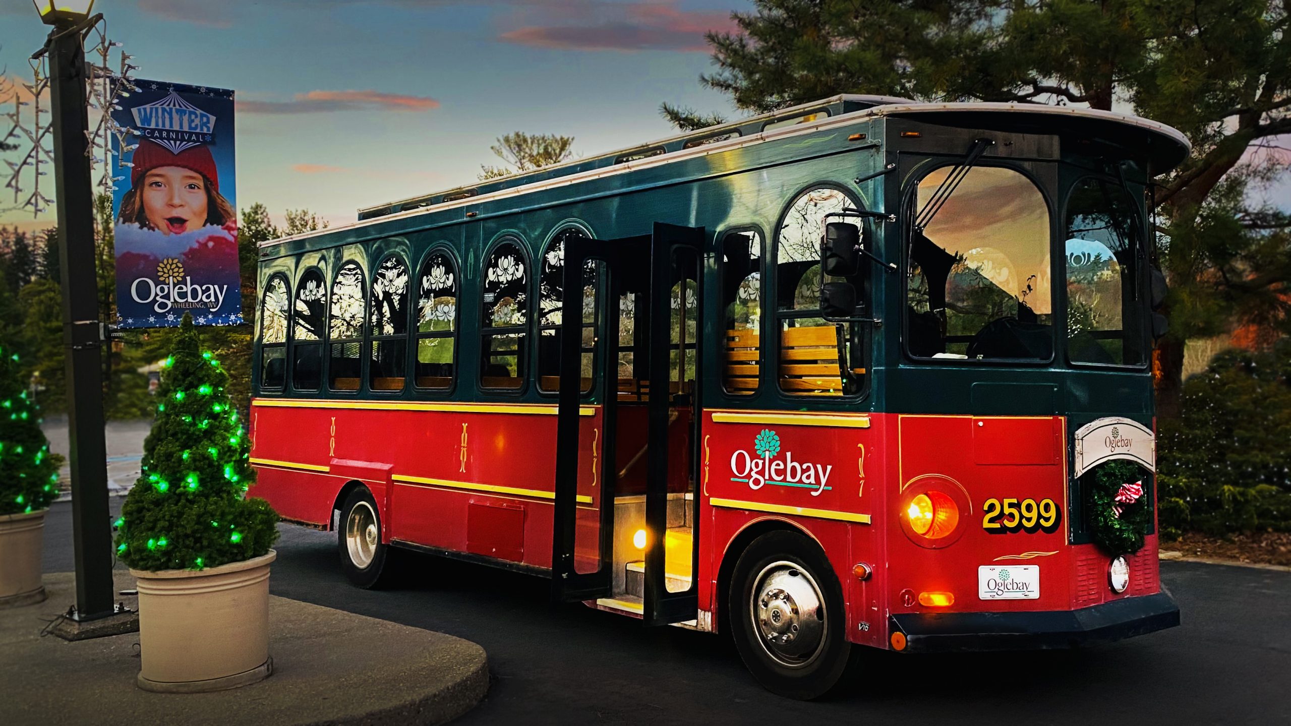 Guided Trolley Tours photo