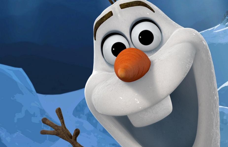 Olaf's Night Before Christmas photo