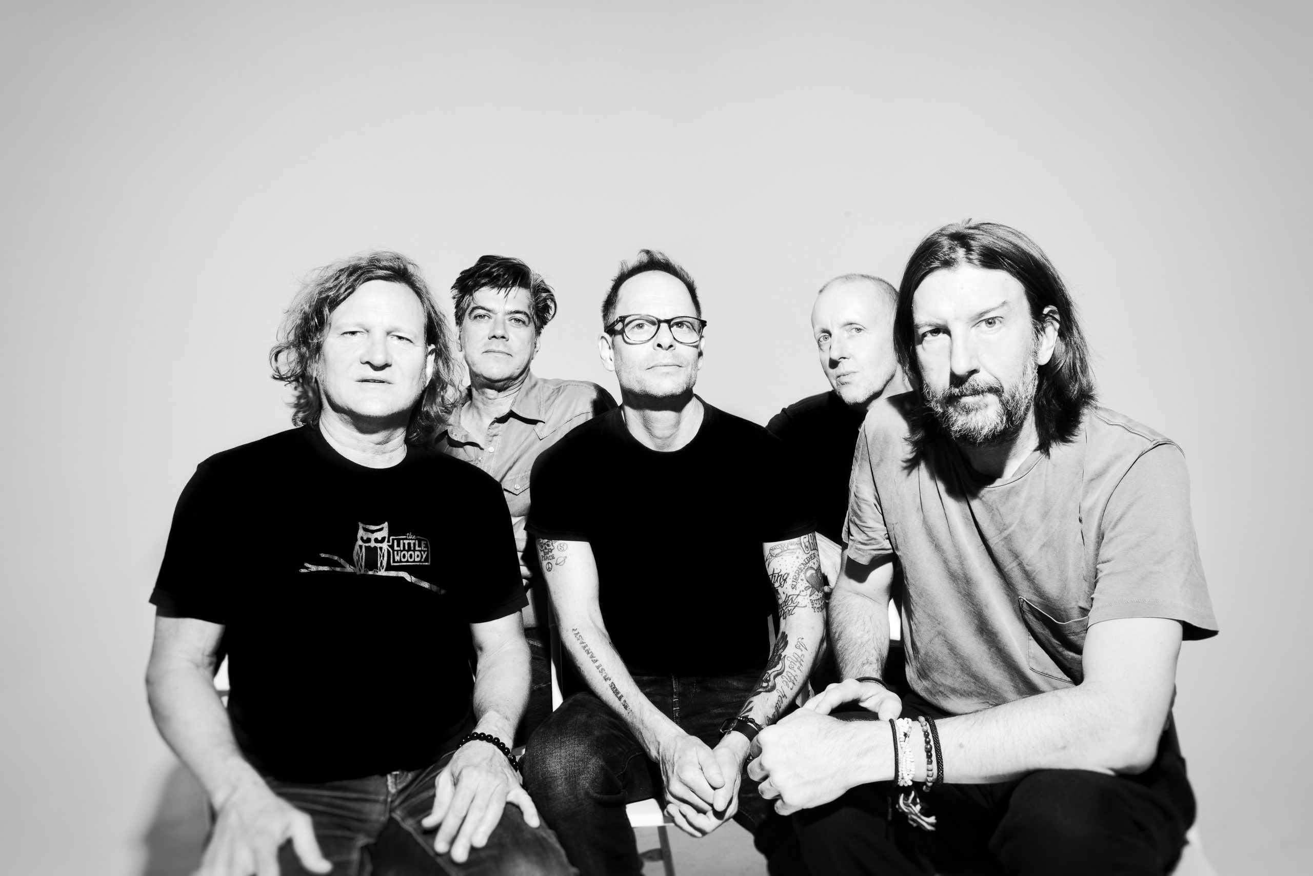 Gin Blossoms & The Clarks photo