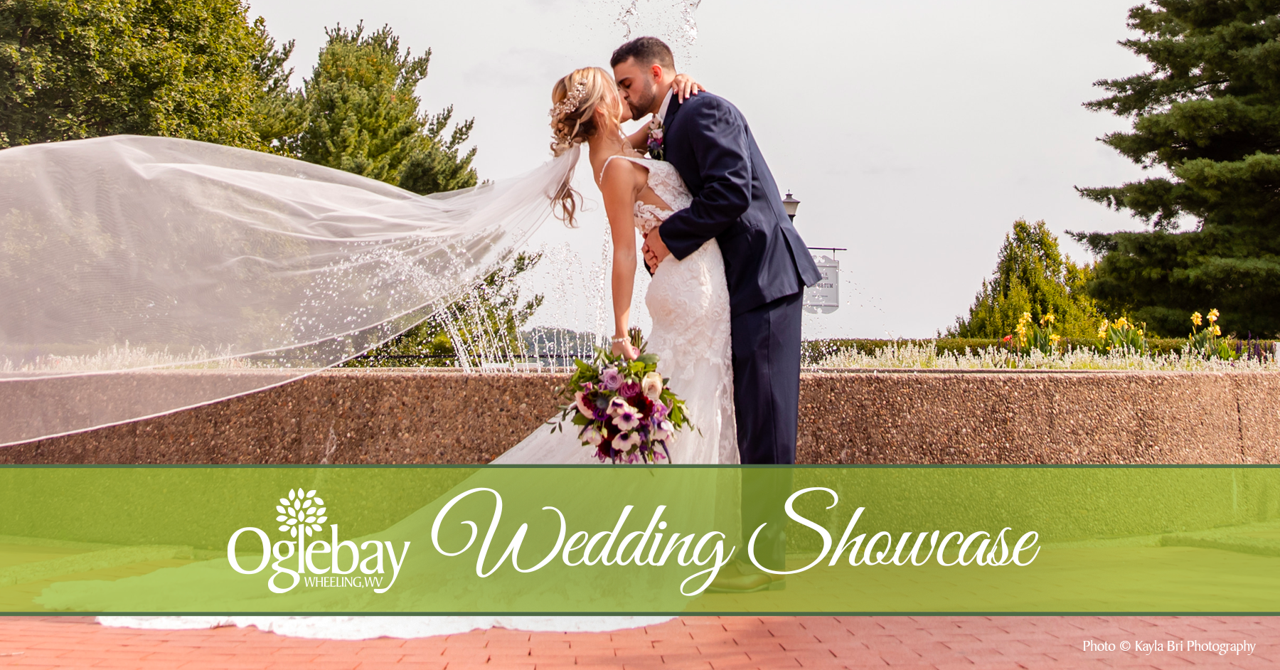 Oglebay Wedding Showcase header photo