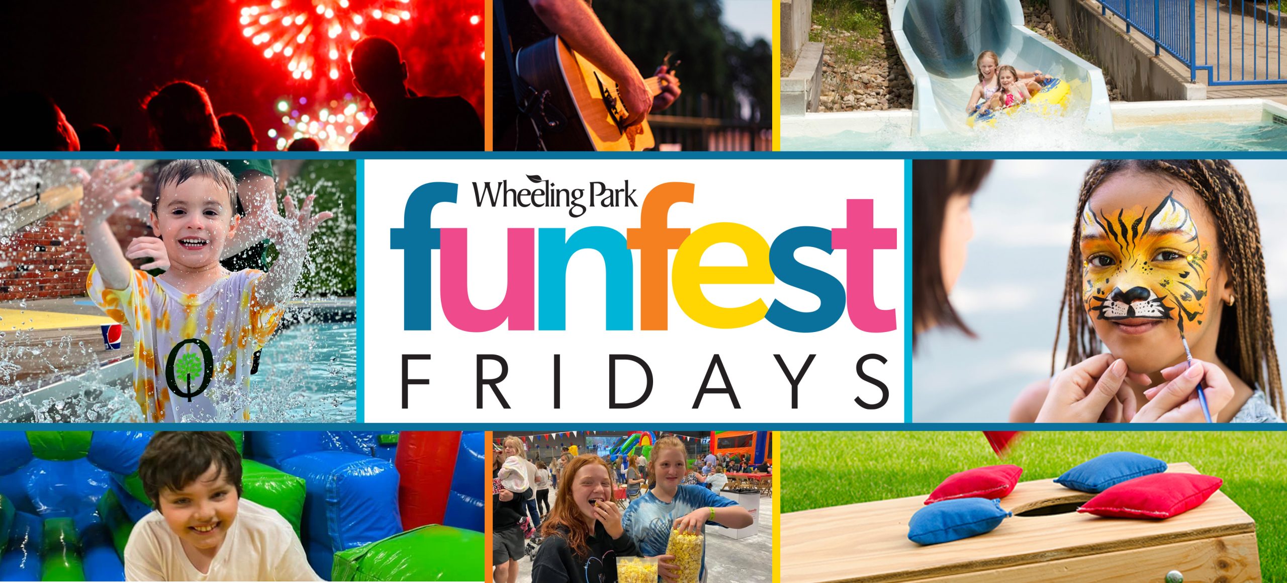 FunFest Fridays header photo