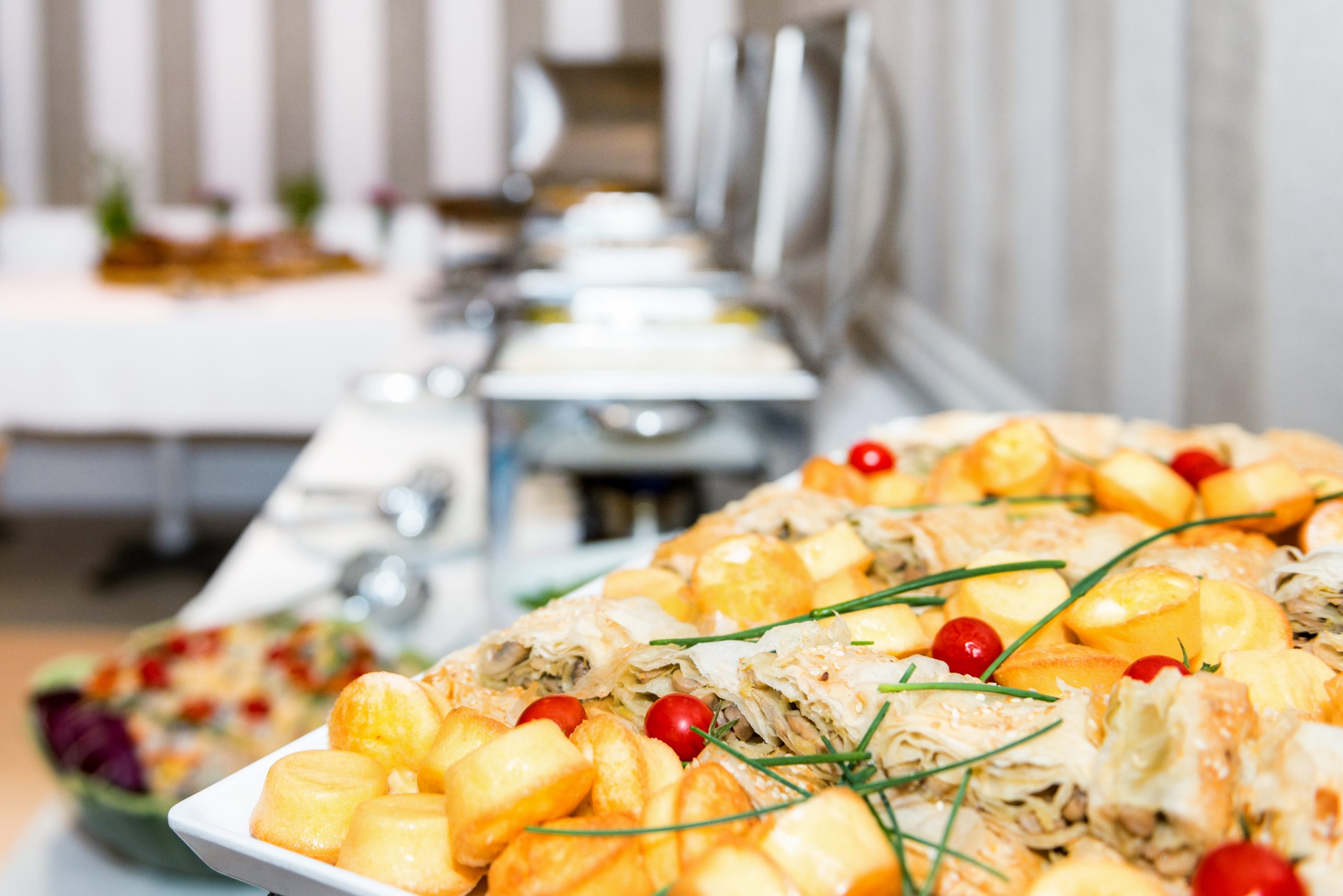 Catering header photo