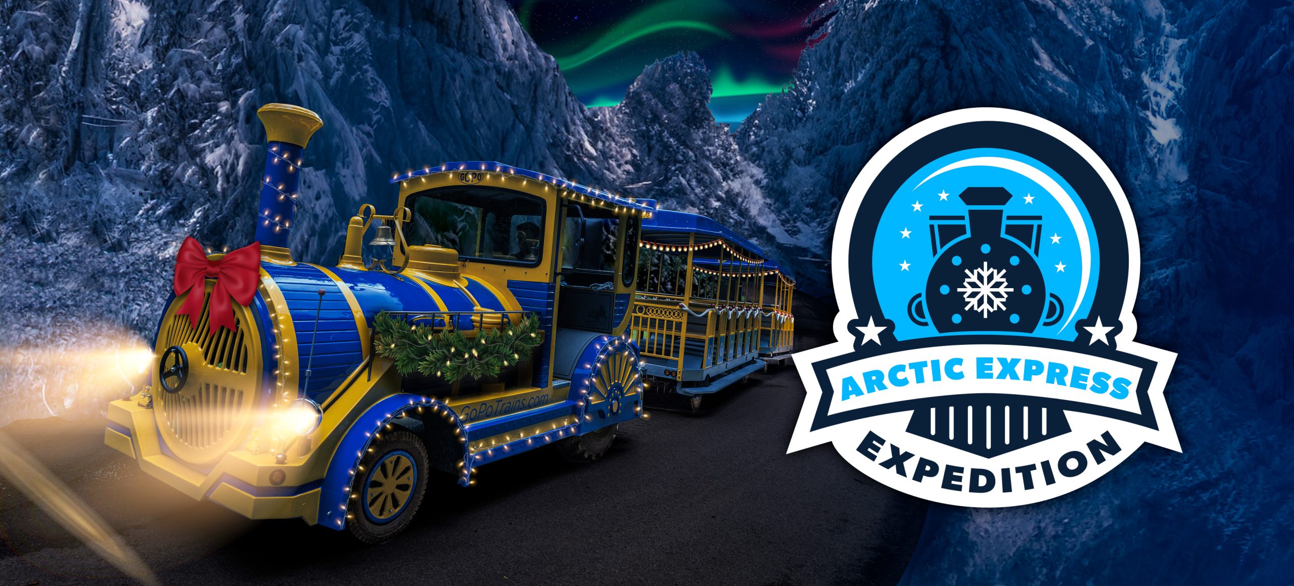 Arctic Express Expedition header photo