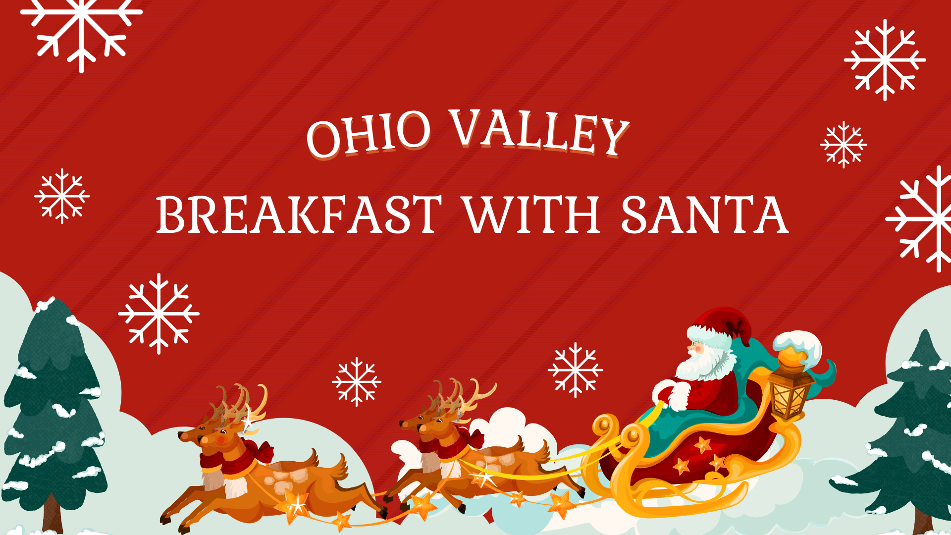 Ohio Valley Breakfast with Santa photo