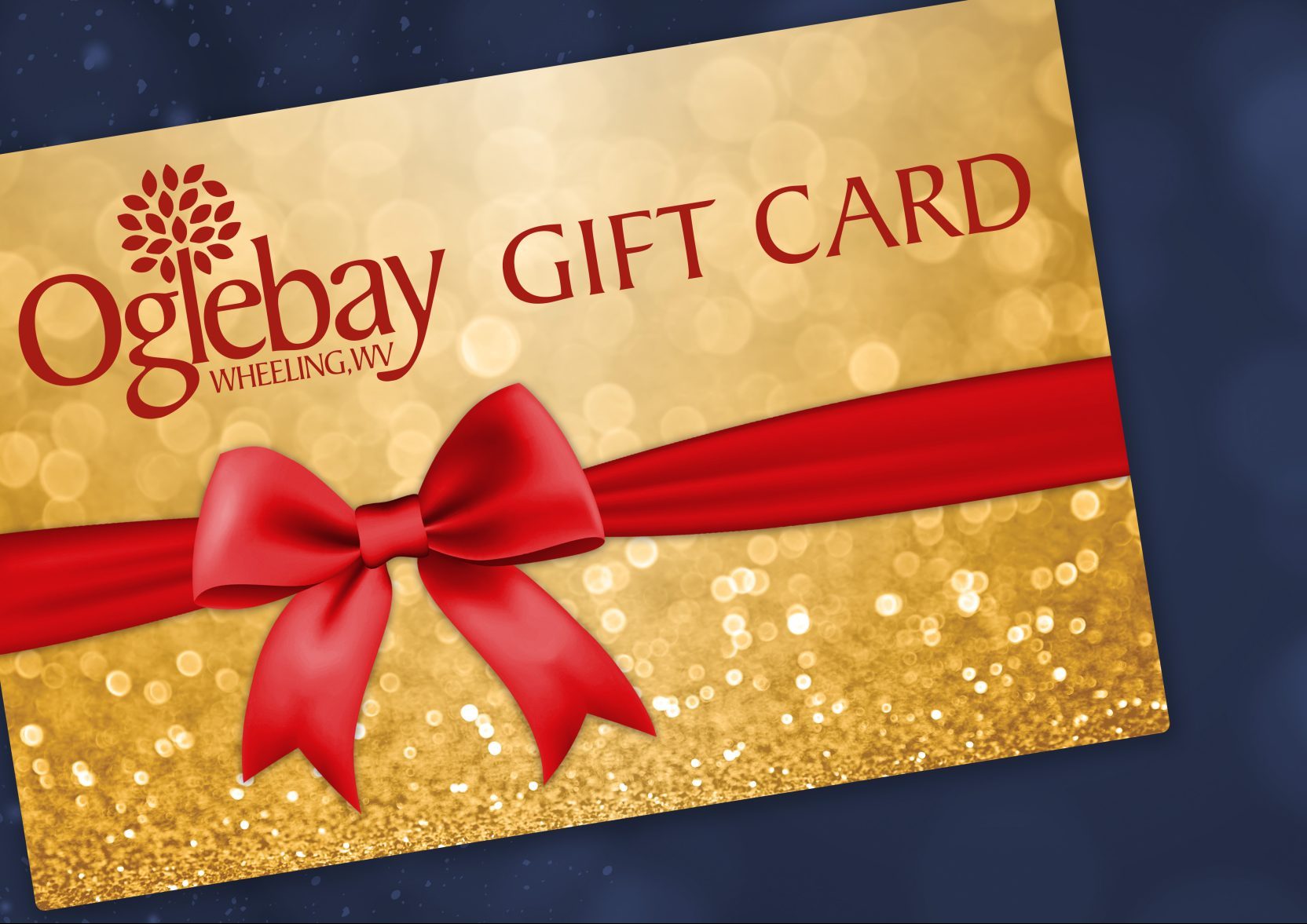 Holiday Gift Card Promotion header photo