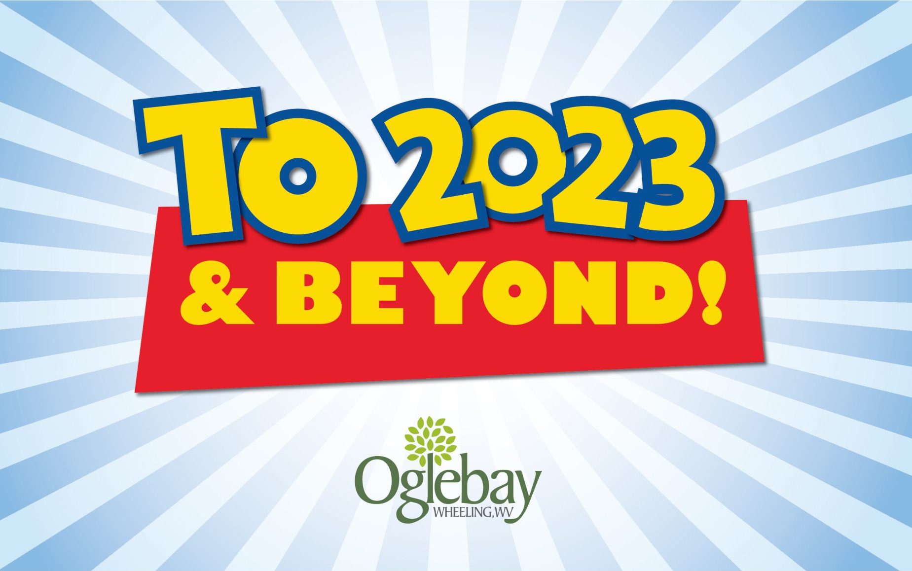 Here’s “To 2023 & Beyond!” NYE Family Package header photo