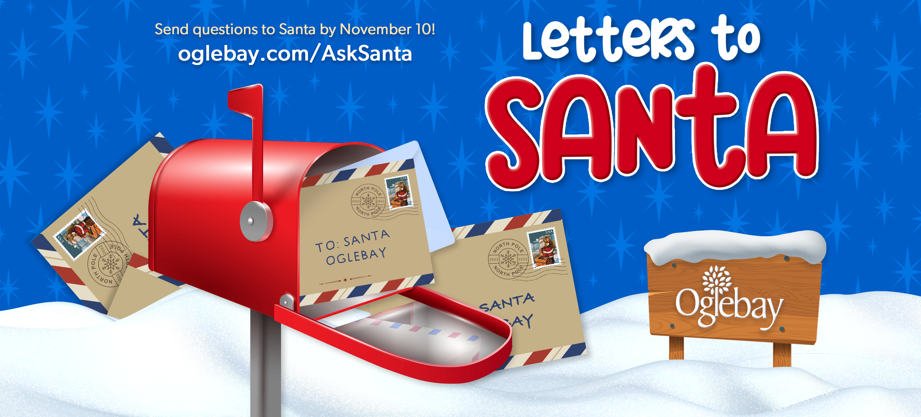 Ask Santa header photo