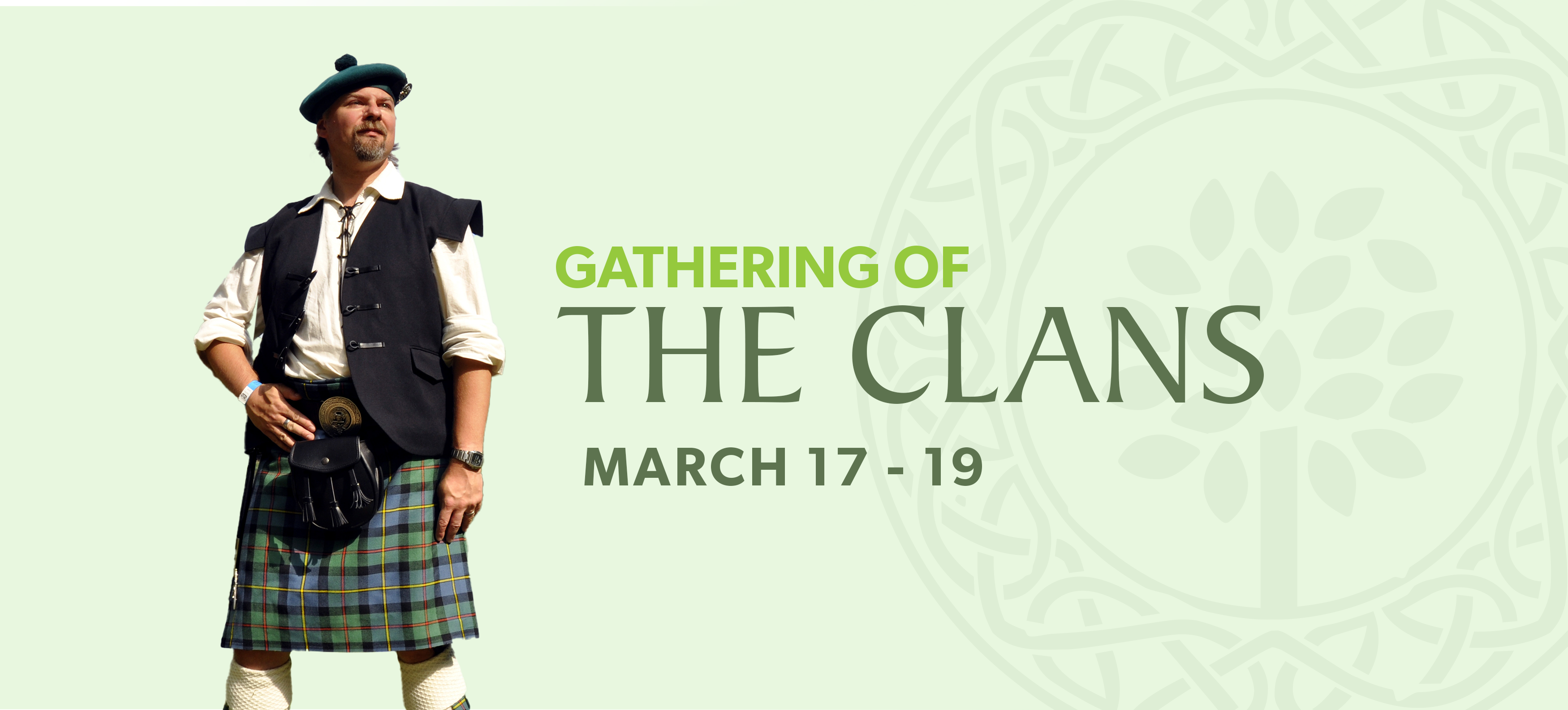 Gathering of the Clans header photo