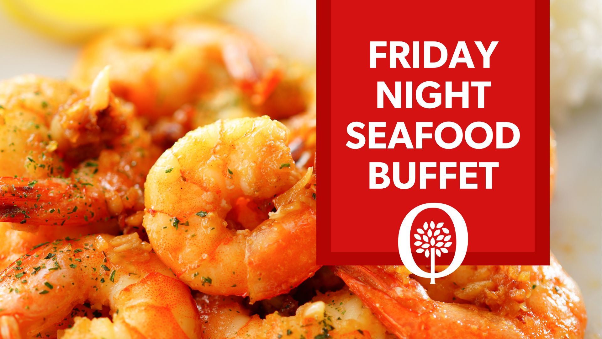 Owl Club Casino & Restaurant - Today's The Day. Seafood Buffet Friday!!