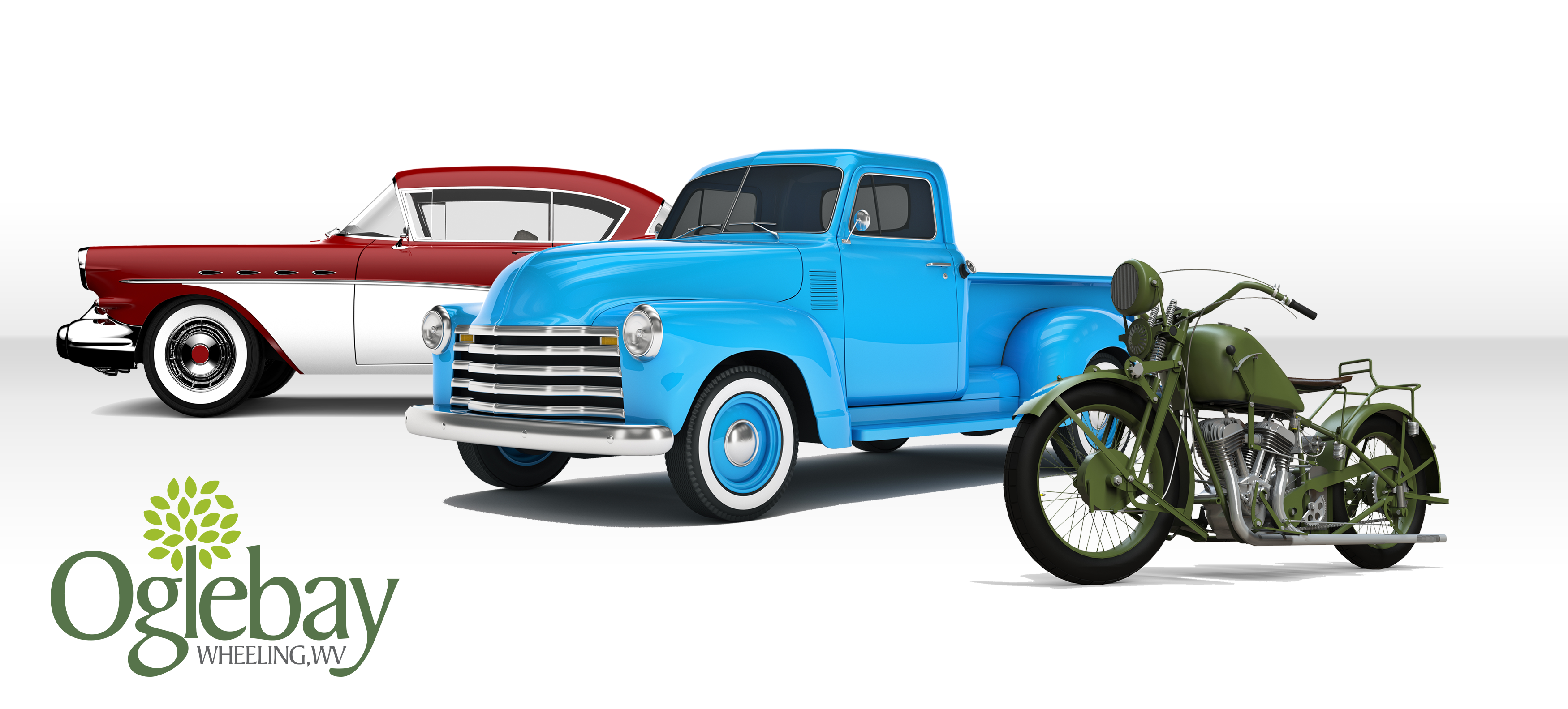 Annual Car, Truck & Motorcycle Show header photo