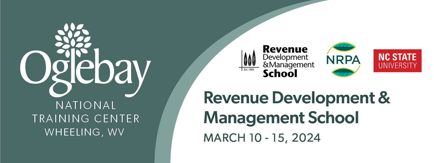 Revenue Development & Management School header photo