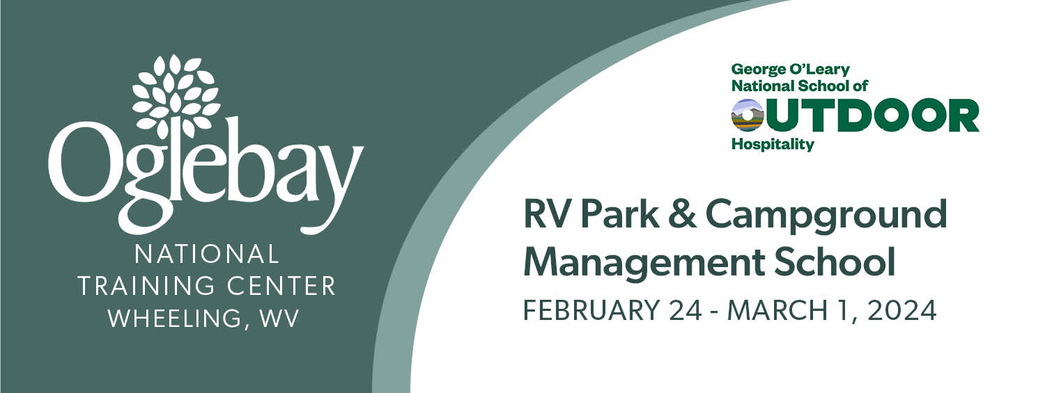RV Park & Campground Management School header photo