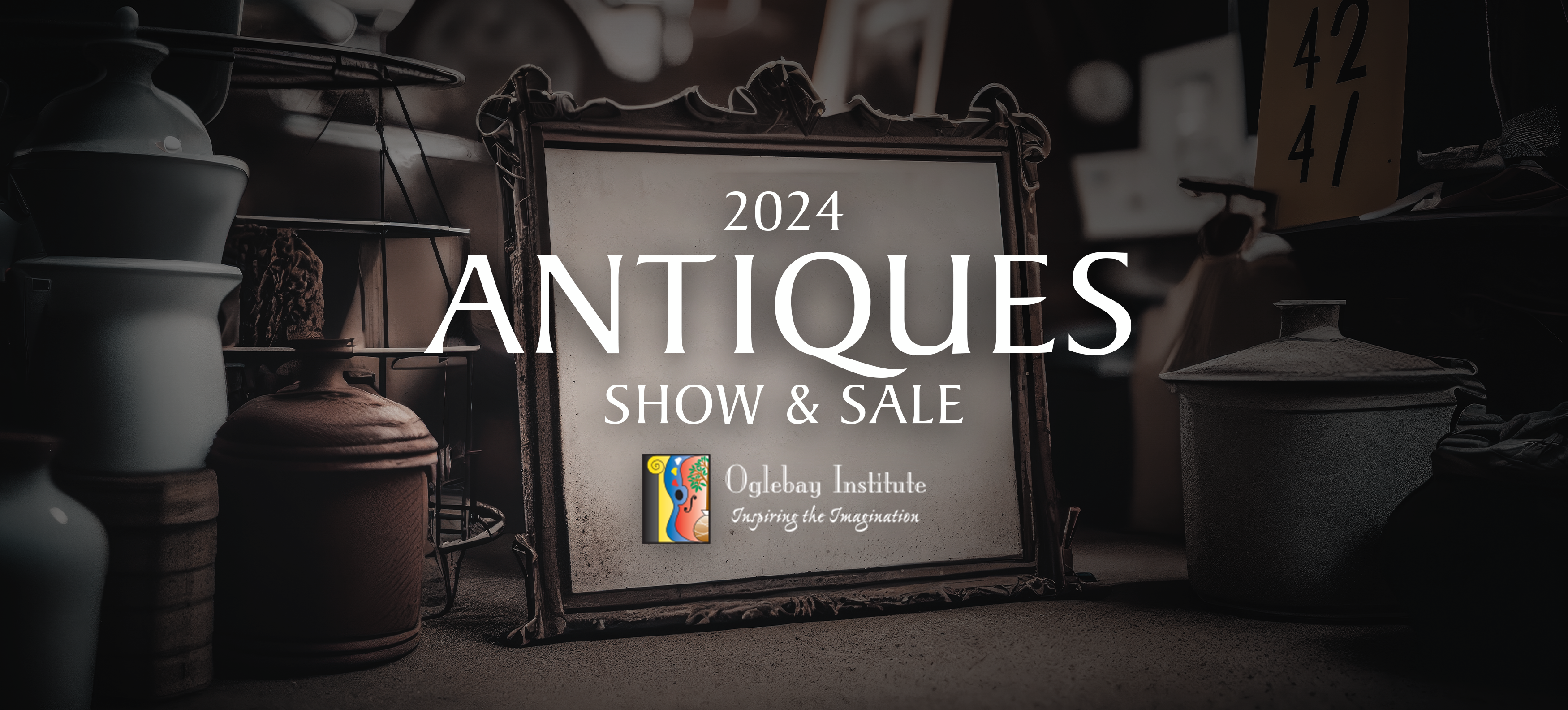 Antiques Show & Sale header photo