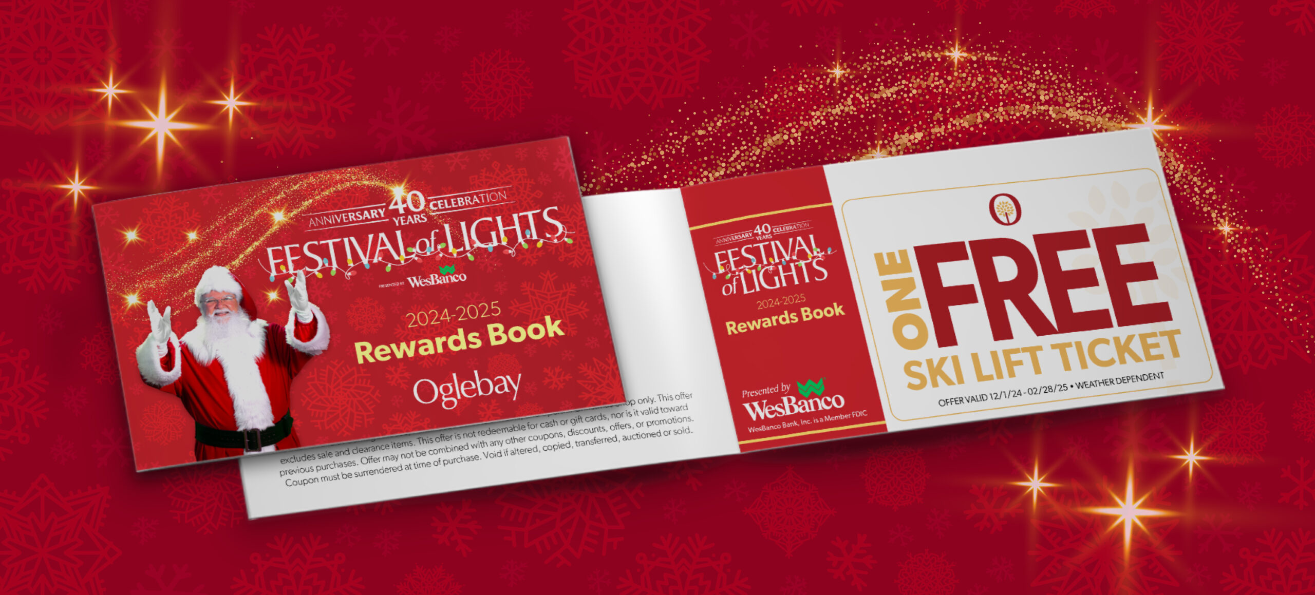 Festival of Lights Rewards Book header photo