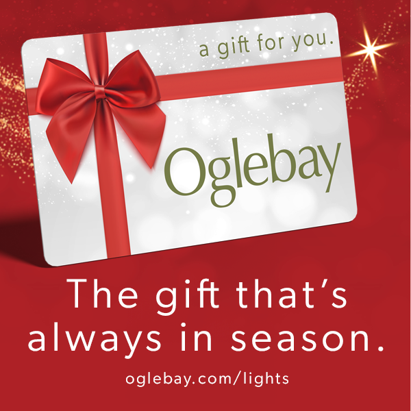 Holiday Gift Card Promo photo