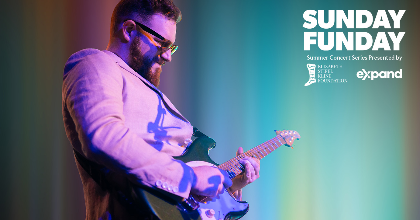 Sunday Funday Summer Concert Series header photo