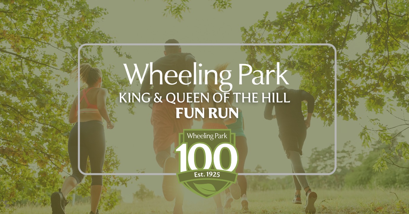 King & Queen of the Hill Fun Run photo